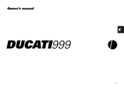 Ducati DUCATI999 Owner's Manual