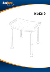 Dunimed KL4210 Manual