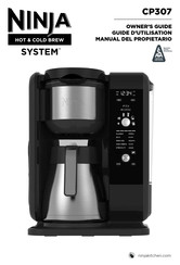 Ninja Hot Cold Brewed System CP307 Manuals ManualsLib