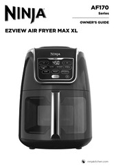 Ninja EZVIEW MAX XL AF170 Series Manual