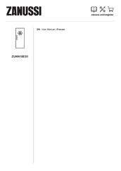 Electrolux ZUNN18ES1 User Manual