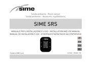 Sime 8118902 Installation And Use Manual