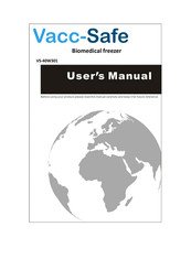 Vacc-Safe VS-40W301 User Manual