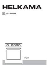 HELKAMA HKLK65 User Manual