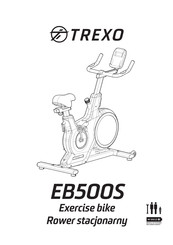 TREXO EB500S Manual