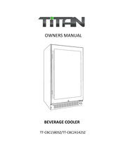 Titan CBC24142SZ Owner's Manual