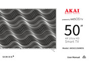 Akai AK5021S6WOS User Manual