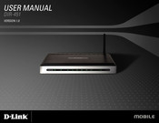 D-Link DIR-451 User Manual