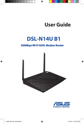 Asus DSL-N14U B1 User Manual