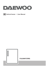 Daewoo FUL064FST0RS User Manual