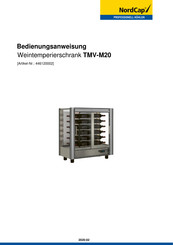 Nordcap TMV-M20 Manual
