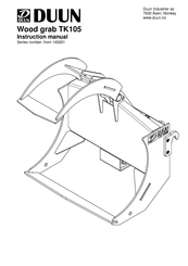 DUUN TK105 Instruction Manual