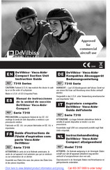 DeVilbiss Vacu-Aide 7310 Series Instruction Manual