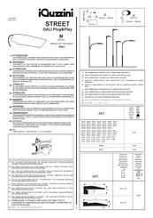 iGuzzini N415 Manual