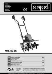 Scheppach 5912313917 Translation Of Original Instruction Manual