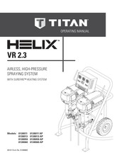 Titan HELIX VR 2.3 Operating Manual
