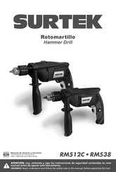 Surtek RM538 User Manual