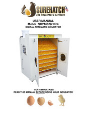 SUREHATCH SETTER SH2160 User Manual