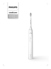 Philips Sonicare 3100 Series Manual