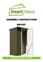 Smarthome SM1507 Assembly Instructions Manual