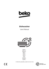 Beko BDIN38651C User Manual