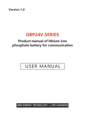 IOGear GBP24V Series User Manual