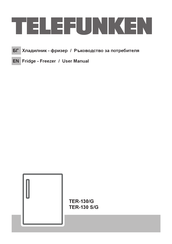 Telefunken TER-130/G User Manual