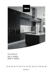 Teka DMR 75 Series User Manual