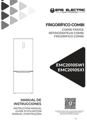 EAS Electric EMC2010SX1 Instruction Manual