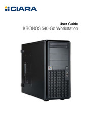 Ciara KRONOS 540-G2 User Manual