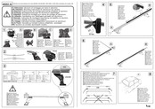 Cam Walmec 40093 Al Mounting Instructions