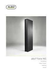 eSafe ALBO Fenix NG Manual
