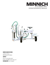 Minnich A-1C-48 Operators & Service Manual