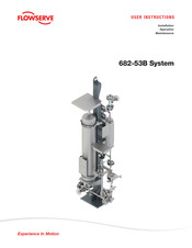 Flowserve 682-53B System User Instructions