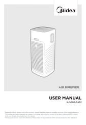 Midea KJ500G-TA32 User Manual