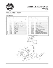 Shopsmith 555812 Quick Start Manual