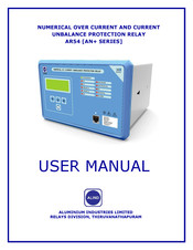 ALIND AR54 User Manual