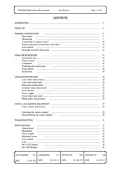 Scan Optics SO-5000 User Manual