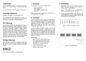 Cts HET-3012 Series User Manual