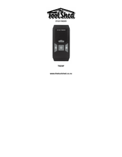 Tool Shed TSDSF Manual