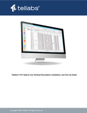 Tellabs 1131 Installation Manual