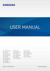 Samsung SM-S908E User Manual