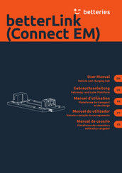 betteries betterLink User Manual