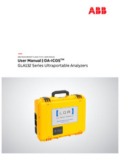 ABB OA-ICOS GLA132-GGA User Manual