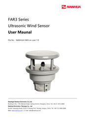 NANHUA FAR3-3A50S User Manual