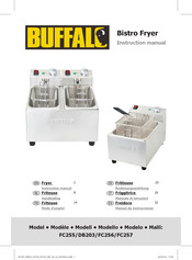 Buffalo FC255 Instruction Manual
