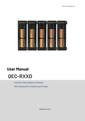 ICOP Technology QEC-R00D0FH User Manual