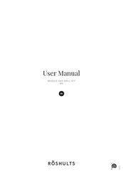 Roshults 200425 User Manual