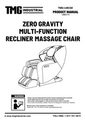 TMG TMG-LMC68 Product Manual