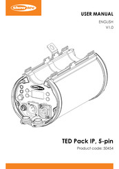 SHOWTEC 50454 User Manual